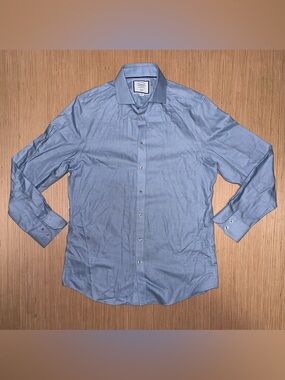 Charles Tyrwhitt Light Blue Men's Dress Shirt